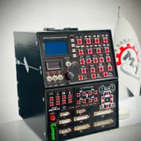 تستر/تسترمولتی پلکس/تسترمالتی پلکس آرمین صنعت