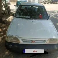 پراید مدل 84