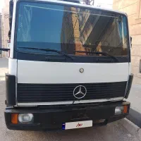 خاور بنز 814