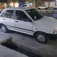 پراید۸۸ هیدرولید فرمان برقی کلاج برقی