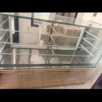 فروش تعدادی تجهیزات فروشگاهی و رستوران