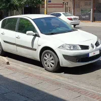 مگان ۲۰۰۰ اوتوماتیک مدل ۹۱