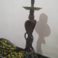 قلیان چوبی اصل