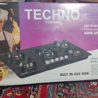 گاز صفحه ای و هود