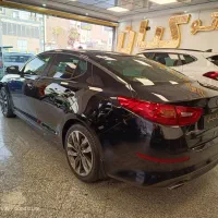 اپتیما ۲۰۱۵ مشکی فول نقد یا اقساط|خودرو سواری و وانت|تهران, هفت حوض|دیوار