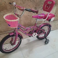 دوچرخه دخترانه|دوچرخه، اسکیت، اسکوتر|اصفهان, کوی امیریه|دیوار