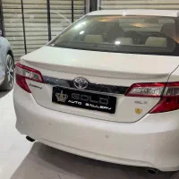 تویوتا کمری GLX مدل ۲۰۱۴