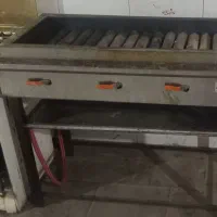 کباب پز،جوجه پز