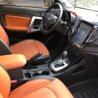 تیگو۵مدل۹۹کم کارواقعی فول تک برگ سندبدون رنگوخطوخش|خودرو سواری و وانت|اصفهان, کشاورزی|دیوار