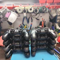 دسته پلی استیشن ۴ و پلی استیشن ۵ نیاز به تعمیر