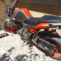 موتور سیکلت زونتس مدل 98