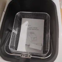 سرخ کن نو|اجاق گاز و لوازم برقی پختوپز|رشت, دیانتی|دیوار