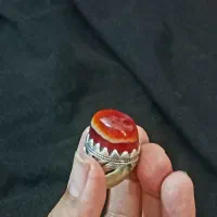 انگشتر درشت