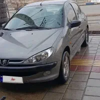 206 تیپ۵ مدل ۹۰|خودرو سواری و وانت|ارومیه, |دیوار