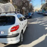 ۲۰۶ تیپ ۲ سفید