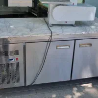 تاپینگ زیر یخچال