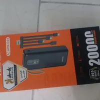 پاوربانک 20000