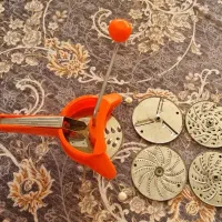 رنده چرخشی دستی