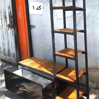 تولید رگال قفسه استند با کیفیت عالی