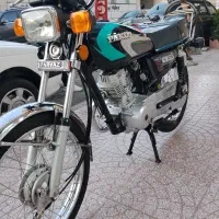 هوندا ۱۲۵ تمام فابریک برند پرواز