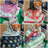 شال و روسری|لباس|دزفول, |دیوار