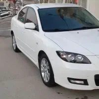 مزدا ۳ مدل ۸۸ سه لکه زنگ مالیدگی|خودرو سواری و وانت|همدان, |دیوار