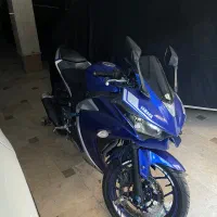 Yamaha R3 R25 ninja