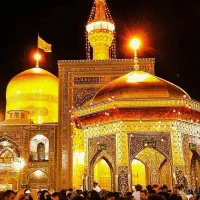 حرم امام رضا مشهد
