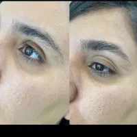 جشنواره اصلاح ابرو قرینه سازی بجای کاشت ابرومیکرو|خدمات آرایشگری و زیبایی|قم, باجک دو|دیوار