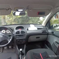 پژو206SD دوگانه فابریک 90|خودرو سواری و وانت|قم, مسجد امام حسن|دیوار