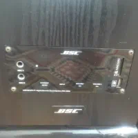 یک جفت اسپیکر خانگی در حد|سیستم صوتی خانگی|پیشوا, |دیوار