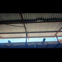 فروش سایبان کامل با آهن کشی|مصالح و تجهیزات ساختمان|بندر ماهشهر, |دیوار