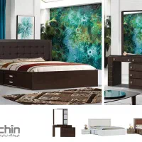 تخت خواب|تخت و سرویس خواب|زنجان, |دیوار