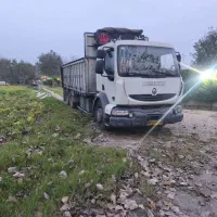 رنو دهچرخ میدلام 89|خودرو سنگین|قزوین, |دیوار