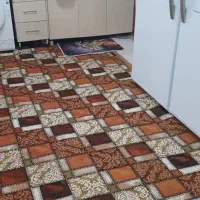 گلیم خشک|گلیم، جاجیم، گبه|دزفول, |دیوار