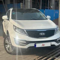 اسپورتیج ۲۰۱۴ بی رنگ|خودرو سواری و وانت|ارومیه, |دیوار