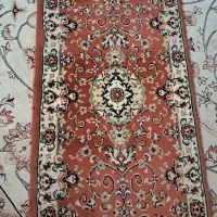 فرش کناره ماشینی