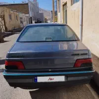 پژو 405 GLX - دوگانه سوز CNG، مدل ۱۳۹۶|خودرو سواری و وانت|قیدار, |دیوار