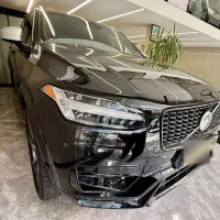 ولوو XC90 R دیزاین مدل ۲۰۱۷ فول بدون کسری آپشن|خودرو سواری و وانت|تهران, عباس‌آباد|دیوار