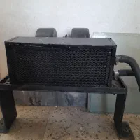 بخاری ماشین|قطعات یدکی و لوازم جانبی|ملایر, |دیوار