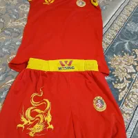 لباس ورزشی ووشو