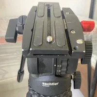 سه پایه ساچلر fsb4 اصل آلمانی|دوربین عکاسی و فیلمبرداری|تهران, سوهانک|دیوار