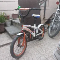 دوچرخه بچه گانه سایز ۱۶