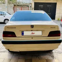 پرشیا تیوفایو ۹۸ اتومات|خودرو سواری و وانت|تهران, والفجر (افسریه)|دیوار