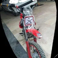 مینی موتور کراس|موتورسیکلت|مشهد, کلاکوب|دیوار