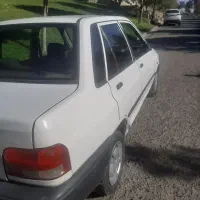 پراید مدل 86موتور تعویض 1402|خودرو سواری و وانت|کرمانشاه, |دیوار