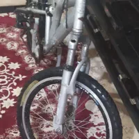 دوچرخه 20 حرفه ای|دوچرخه، اسکیت، اسکوتر|ایلام, |دیوار