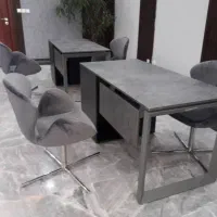 میز کارمندی و‌کارشناسی نصف قیمت/کیفیت بالا