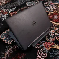 لپتاپ dell گیمینگ core i7 گرافیک مجزا|رایانه همراه|شیراز, ارم|دیوار