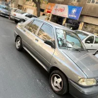 پراید ۱۳۱se مدل ۱۳۹۴ بیرنگ نقد و اقساط|خودرو سواری و وانت|تهران, جی|دیوار